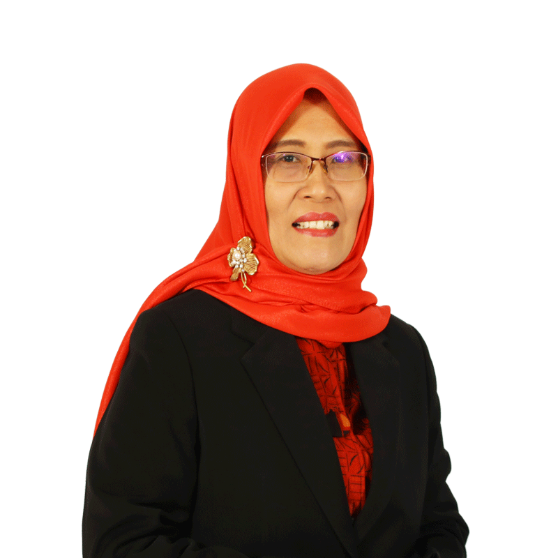 Dr. Emy Kholifah R., M.Si.